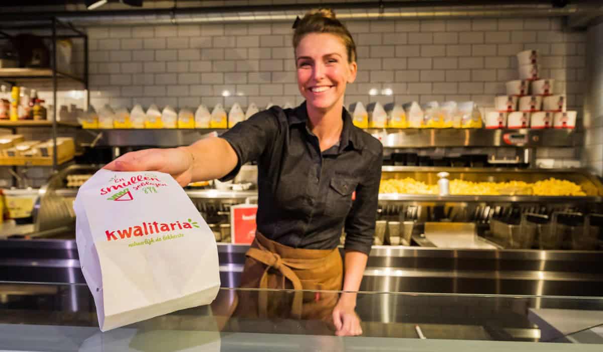 Geniet van Smakelijke Maaltijden bij Kwalitaria Elke Dag