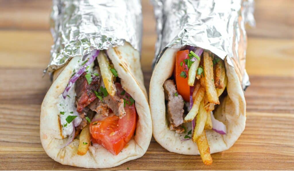 gyros
