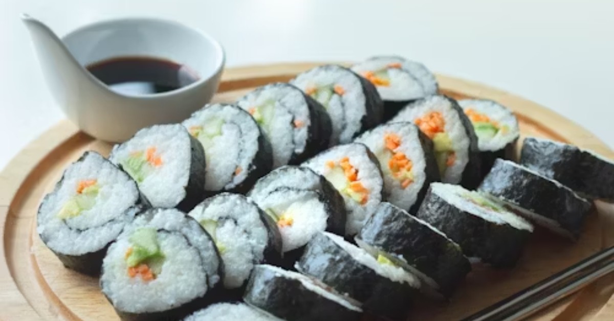 Sushi Eight: De Perfecte Locatie voor Sushi-Liefhebbers