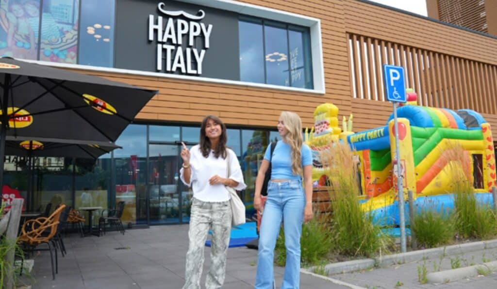 Happy Italy Tilburg & Breda