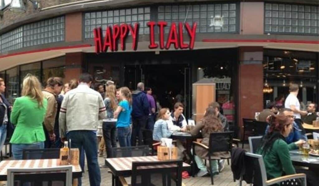 Happy Italy Tilburg & Breda