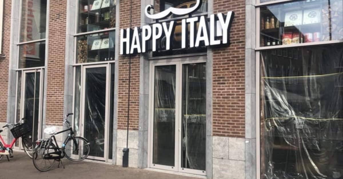 Happy Italy: Italiaanse Smaak in Venlo, Roermond & Kerkrade