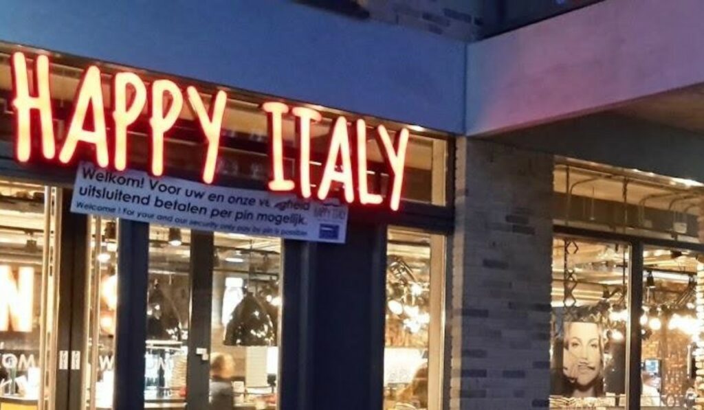 Happy Italy Den Bosch 