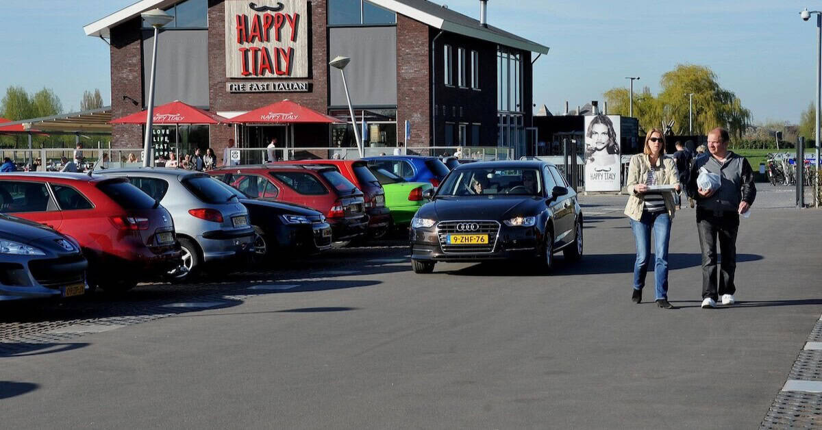 Italiaans Genieten in Hendrik-Ido-Ambacht & Schiedam