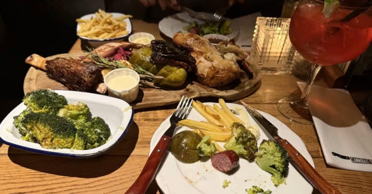 Cannibale Royale: Vleesliefhebbers opgelet!