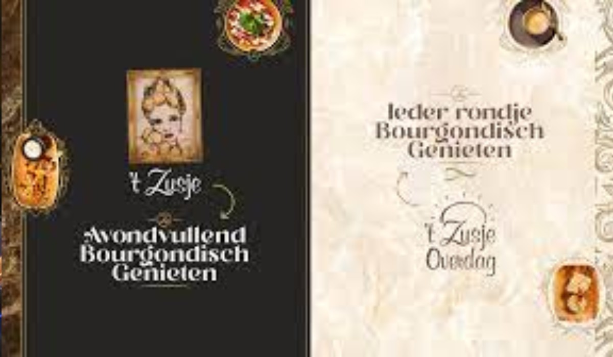 Tapasgenot bij 't Zusje: Oudenbosch, Terneuzen en Hilversum