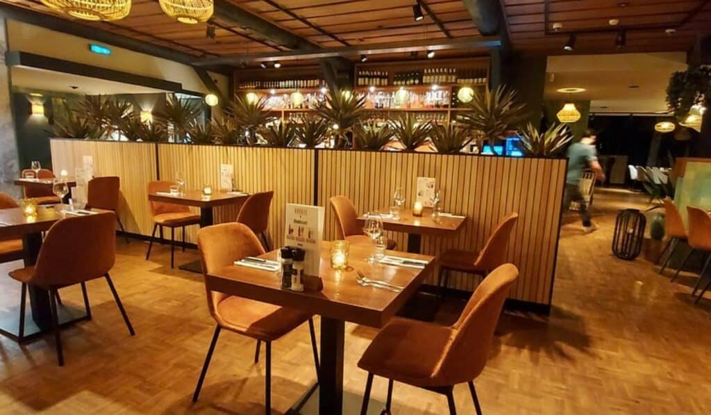 Bregje Hofstede en Bregje Restaurants