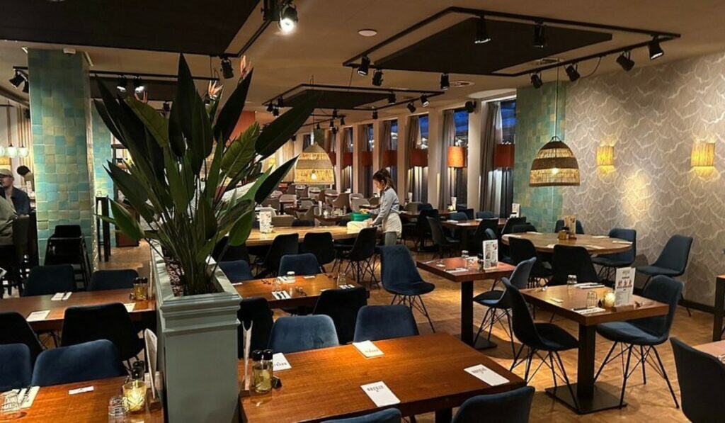 Bregje Hofstede en Bregje Restaurants