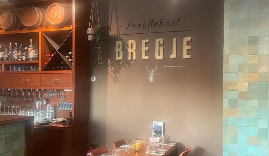 Bregje Hofstede en Bregje Restaurants
