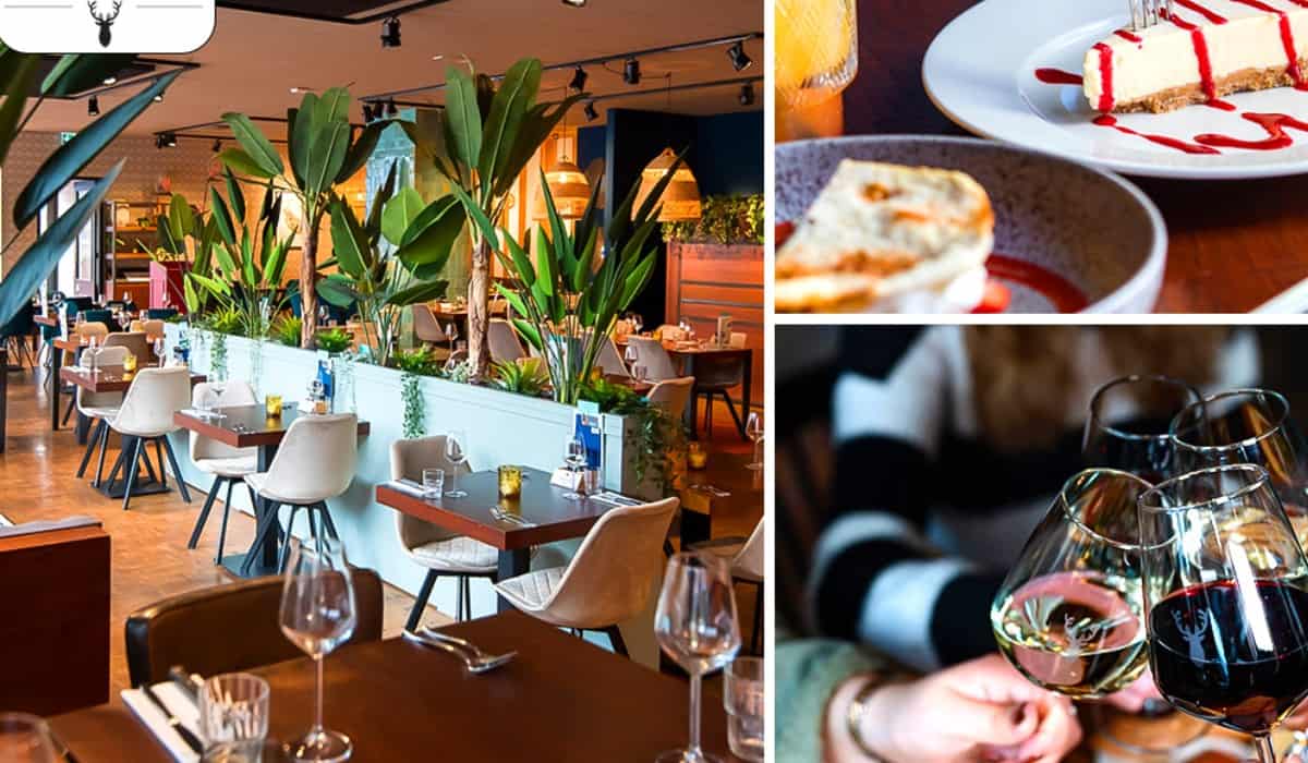 Bregje Hofstede en Bregje Restaurants: Twee werelden, één naam