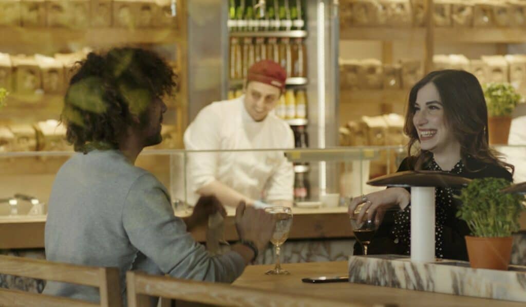 Vapiano Amsterdam