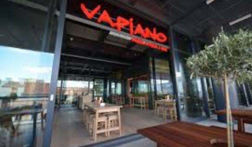 Vapiano Amsterdam