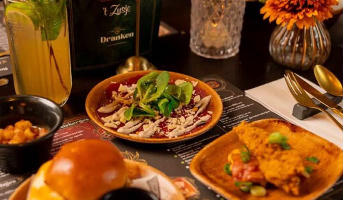 Bourgondisch genieten bij Bregje: Oegstgeest, Oosterhout en Emmen