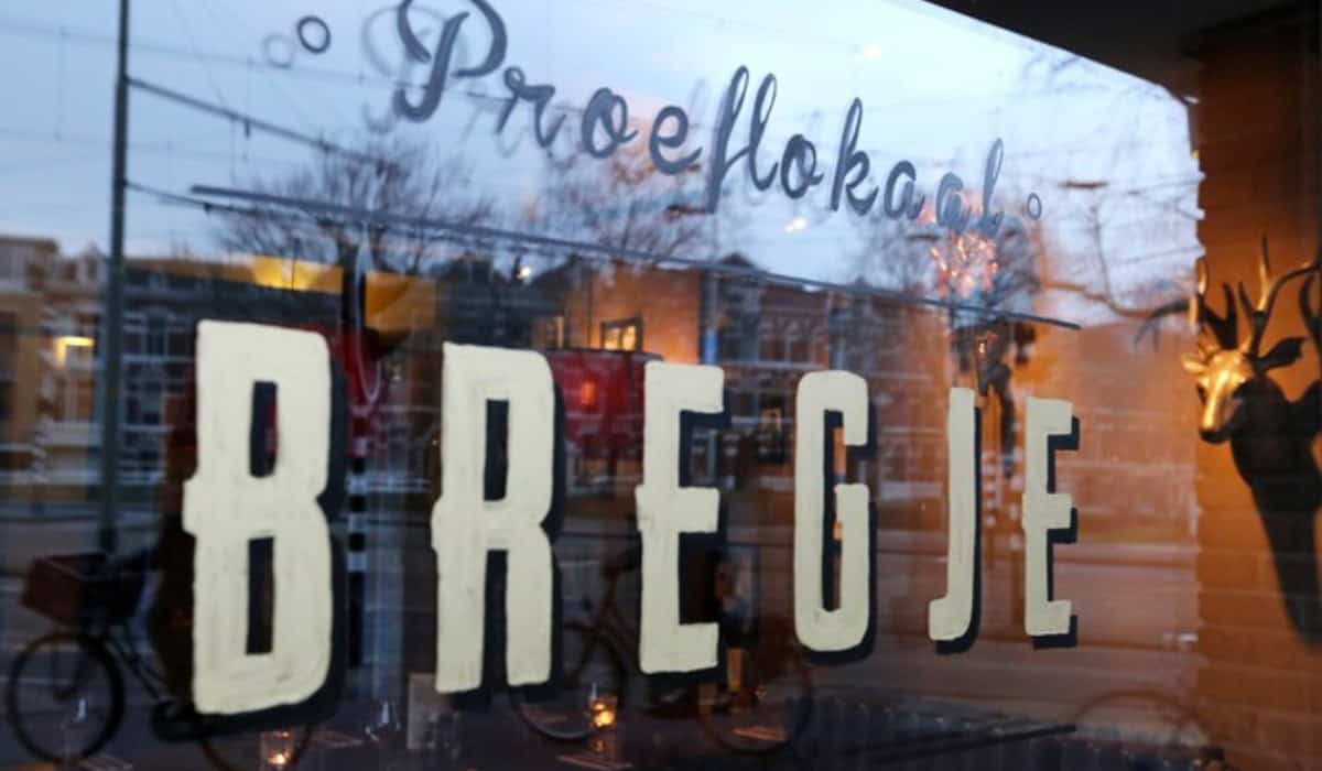 Bregje in Ridderkerk, Rotterdam, Alkmaar en Leiden