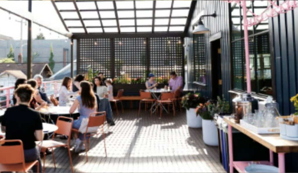 Restaurants en Lunchspots
