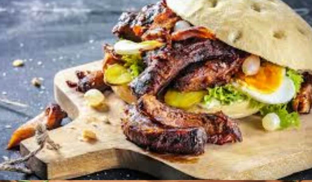 Spare Rib Express Menu