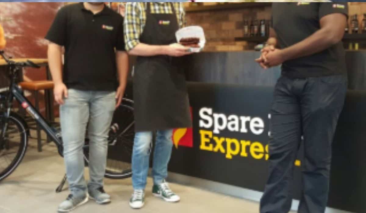 Spare Rib Express Menu Bezorgservice Actiecodes en Klantbeoordelingen Nederland