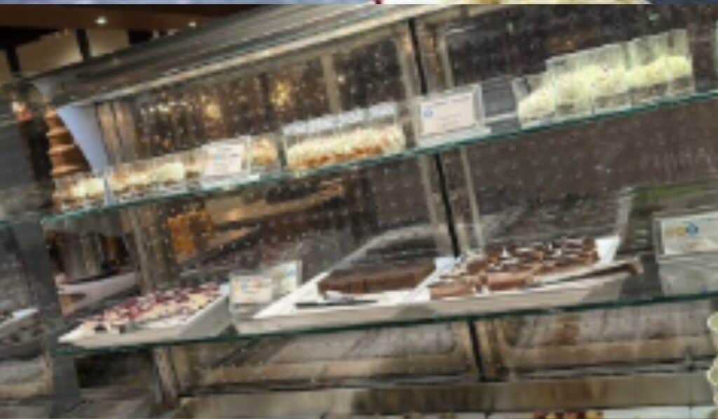 Omnia Drachten Gids Menu