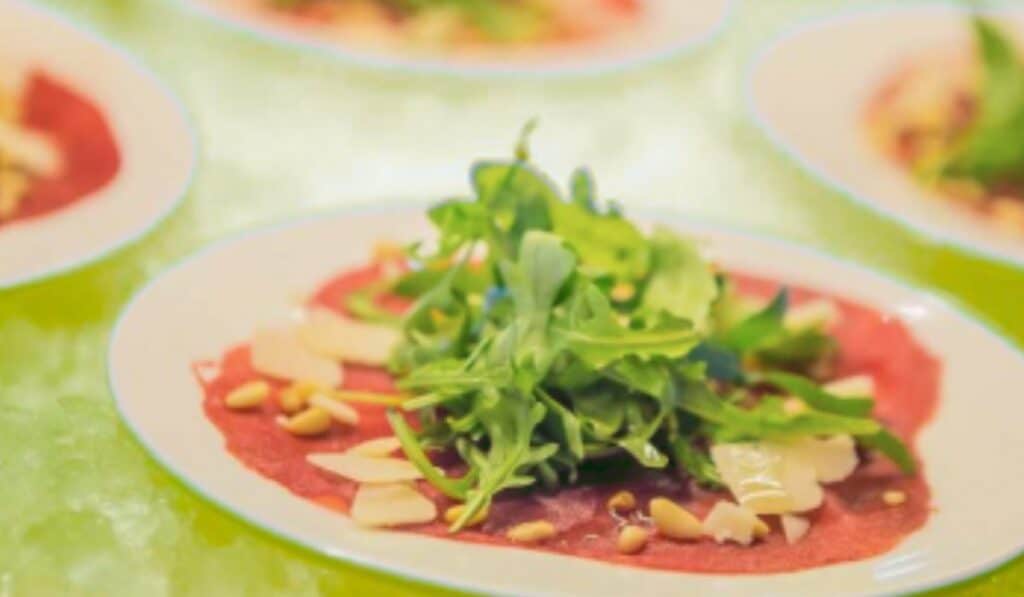 Omnia Drachten Gids Menu