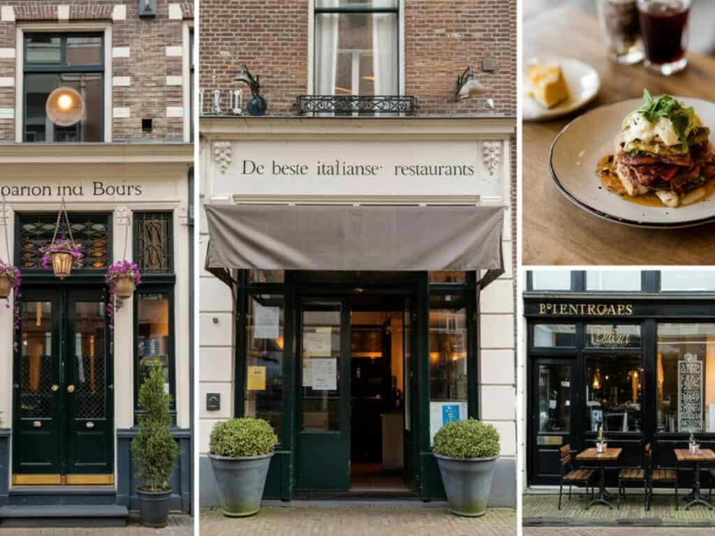 beste Italiaanse restaurants