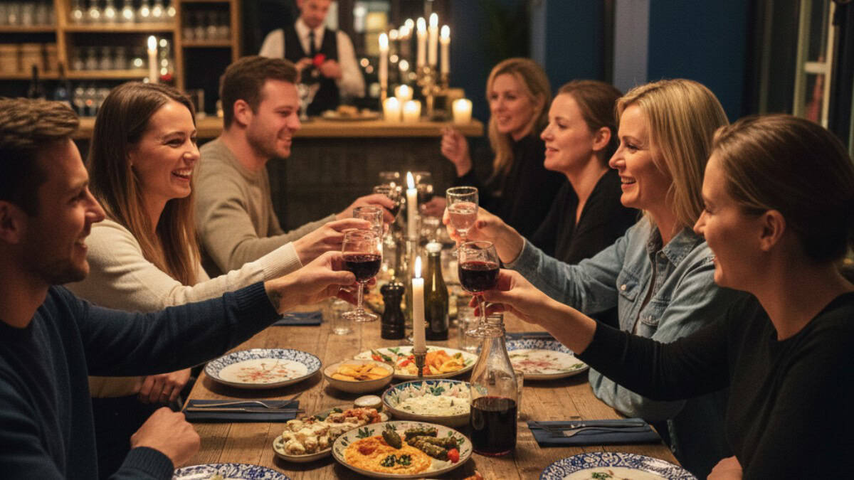 Grieks restaurant Eindhoven hier moet u zijn voor het lekkerste Griekse eten