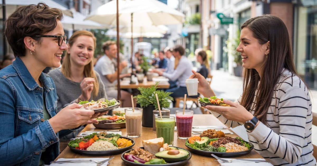 Lunch in Eindhoven bekijk de allerleukste plekken en beste hotspots voor elke stijl