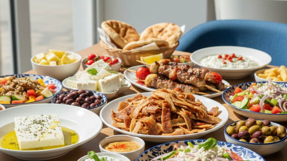 Grieks restaurant Eindhoven