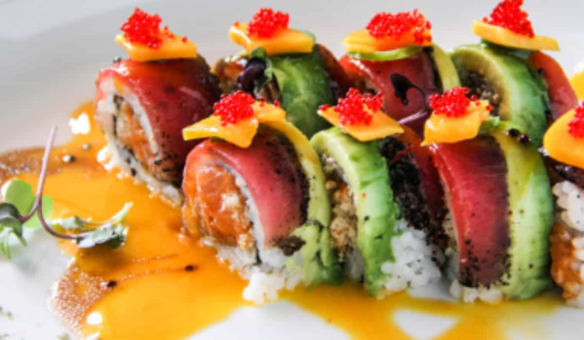 Sushi Eight: De Ultieme Sushi-ervaring in Nederland
