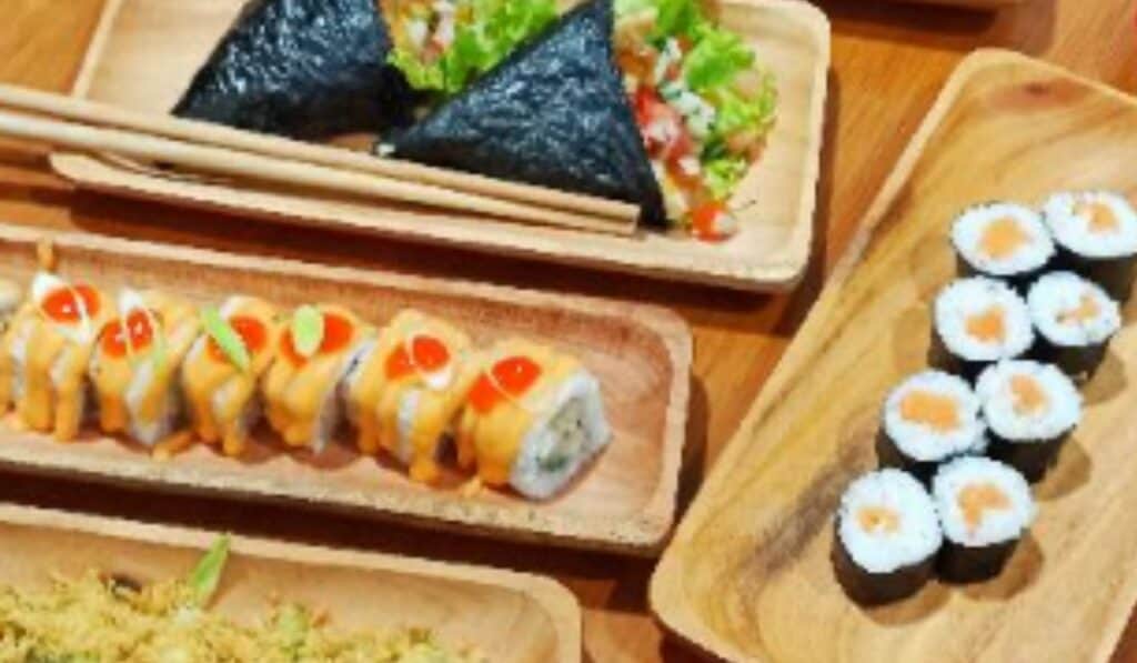 Sushi Eight