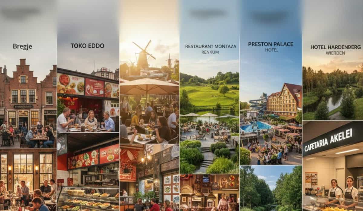 Eten, Overnachten en Ontdekken: Inspiratie voor Horecaliefhebbers