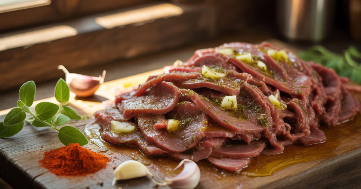 Traditionele gyros maken en eten bekijk de gids voor het beste vlees en de bijgerechten