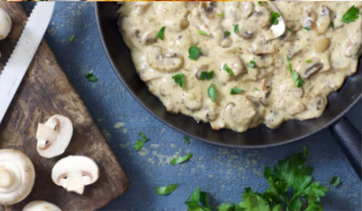 Zelf champignonsaus maken bekijk het makkelijke recept voor een snel en romig resultaat