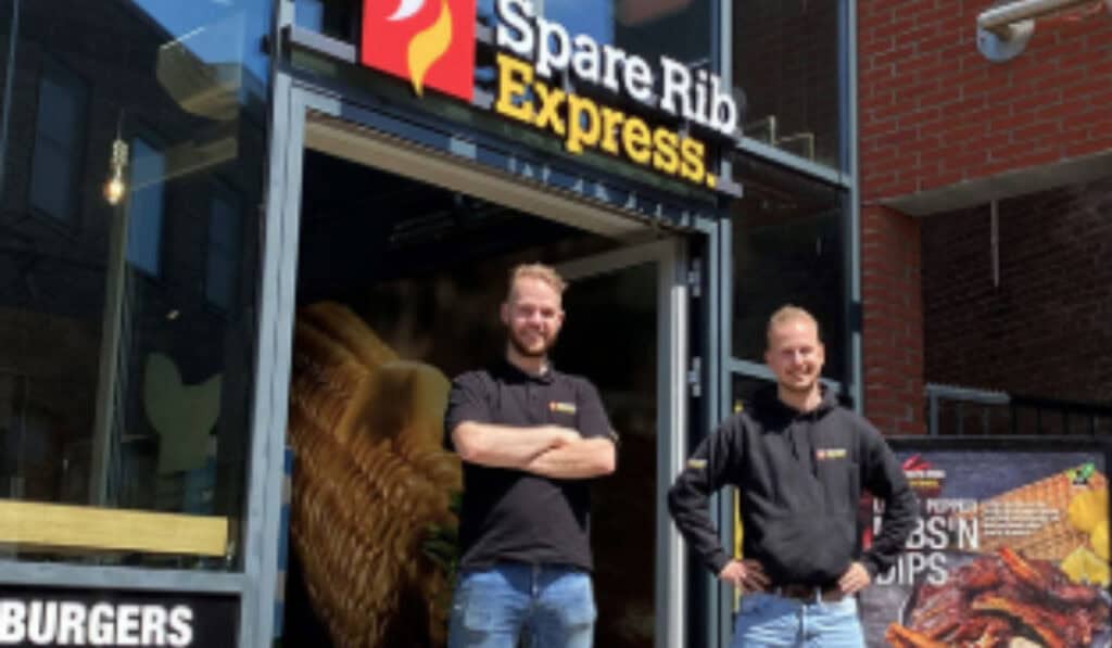Spare Rib Express