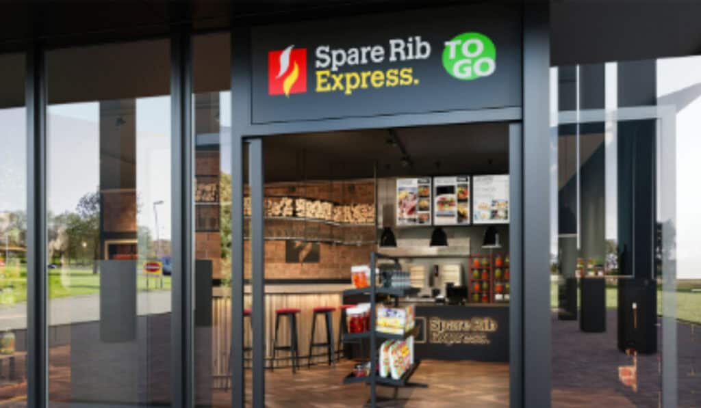 Spare Rib Express
