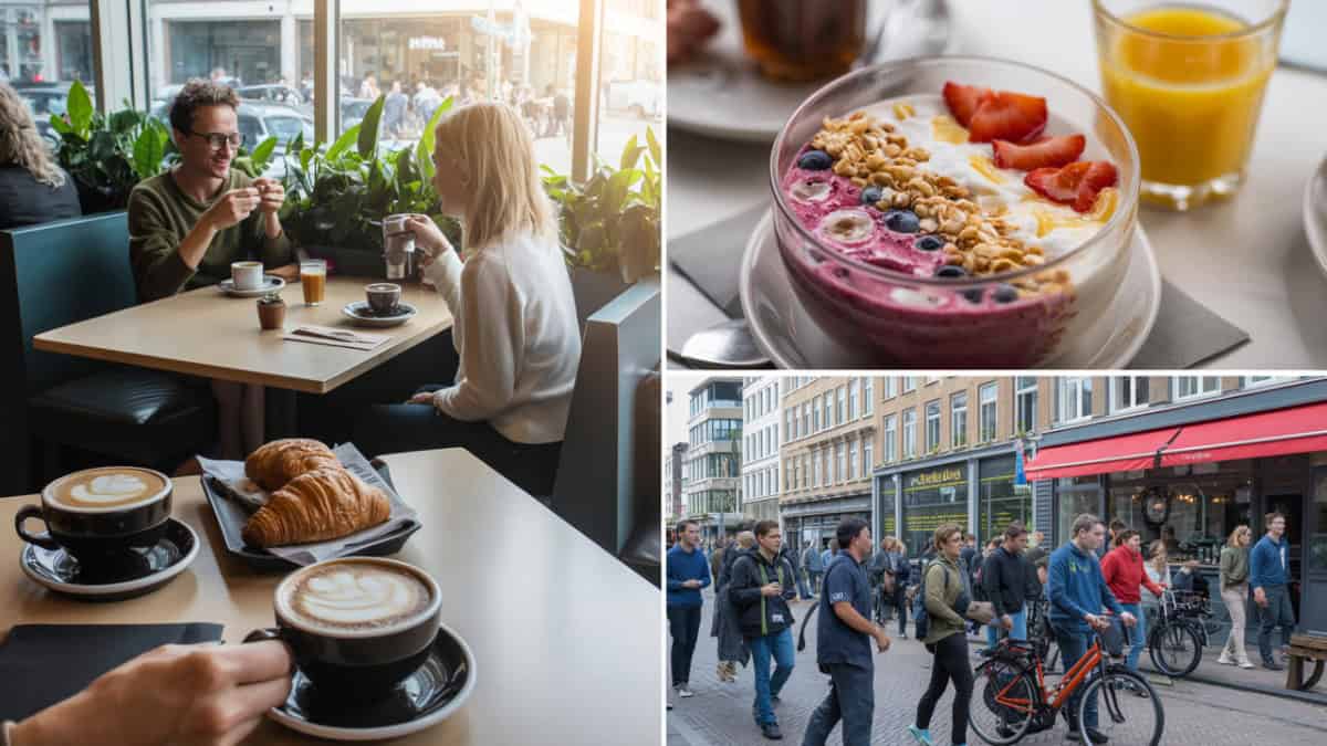 Vroeg ontbijten in Eindhoven centrum bekijk de gids over de beste locaties van nu zelf