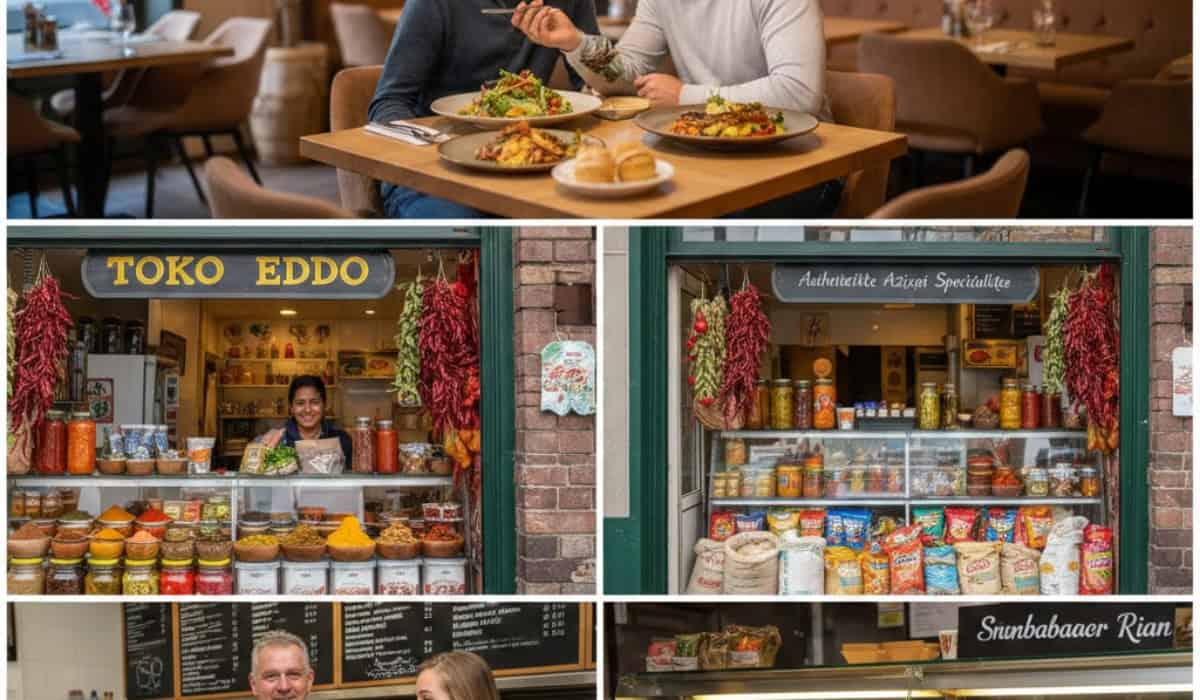 De Beste Eetgelegenheden in Nederland