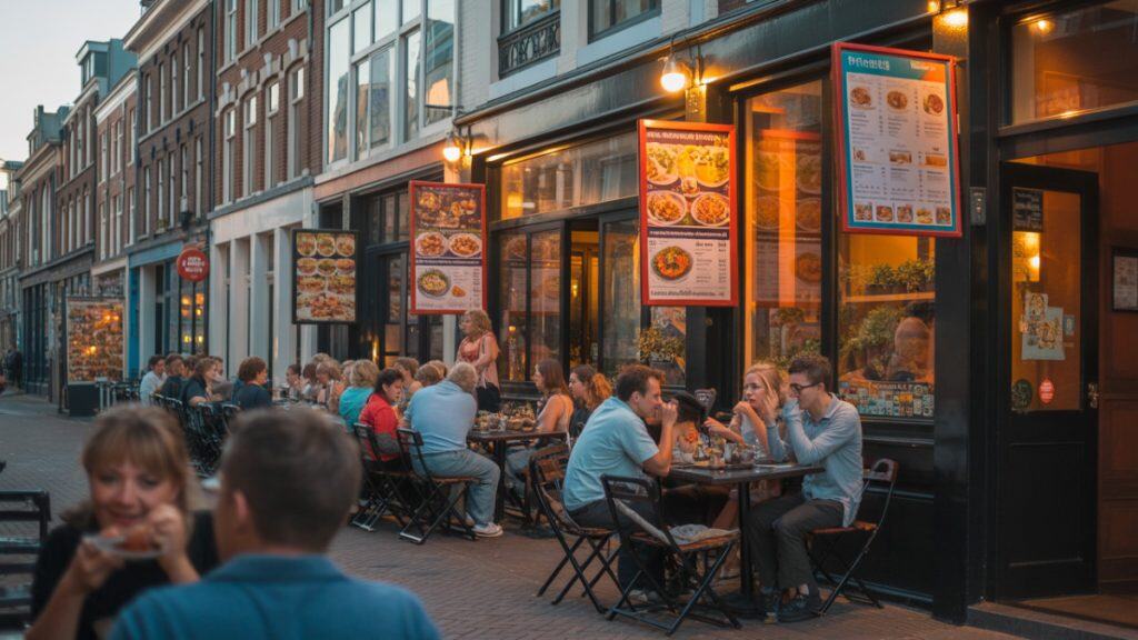 leukste restaurants in Eindhoven
