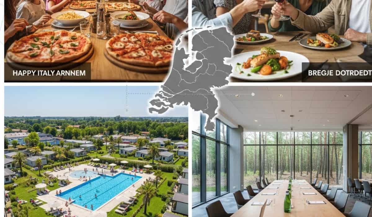 Ontdek Culinaire Plekken en Unieke Locaties in Nederland
