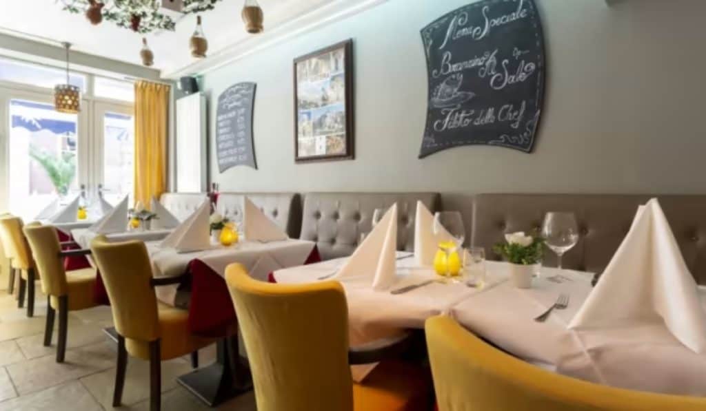 Italiaans restaurant Eindhoven