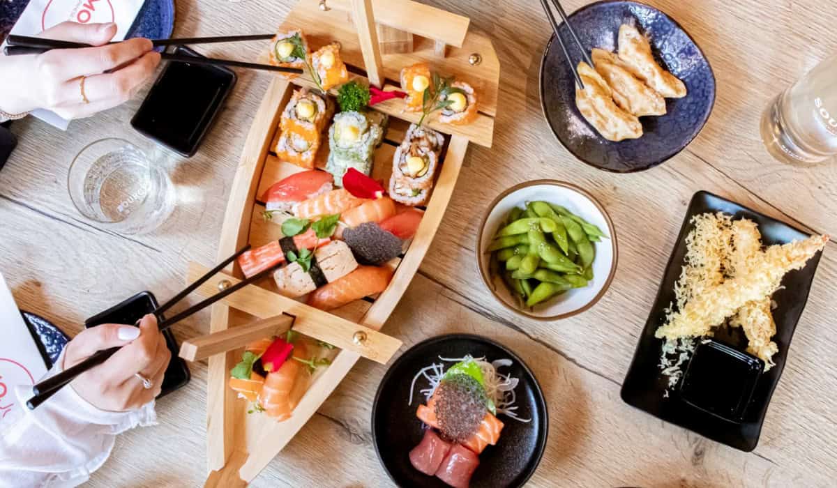 Japans restaurant Eindhoven sushi en grill hotspots voor elke liefhebber van vis