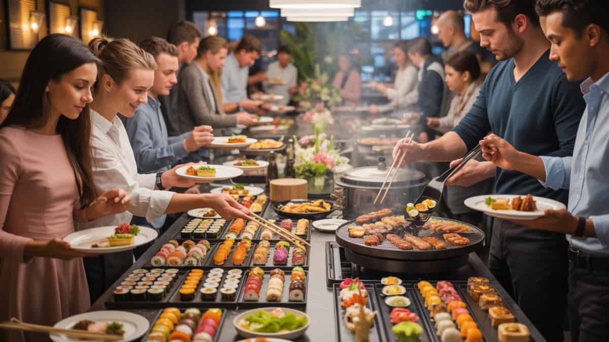 All You Can Eat Eindhoven: Complete Gids voor Onbeperkt Genieten