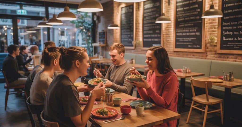 Leuke en betaalbare restaurants in Eindhoven
