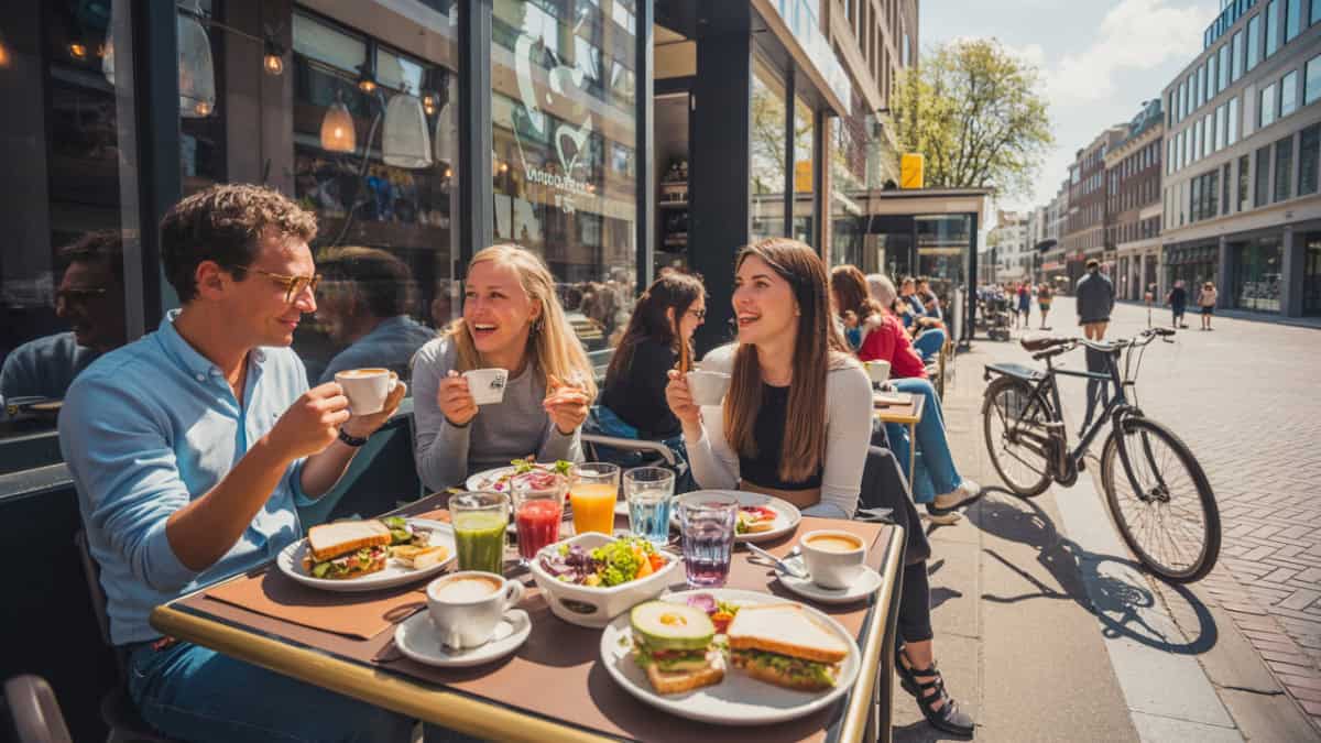 Ontbijten in Eindhoven – De Lekkerste Spots voor de Vroege Uren
