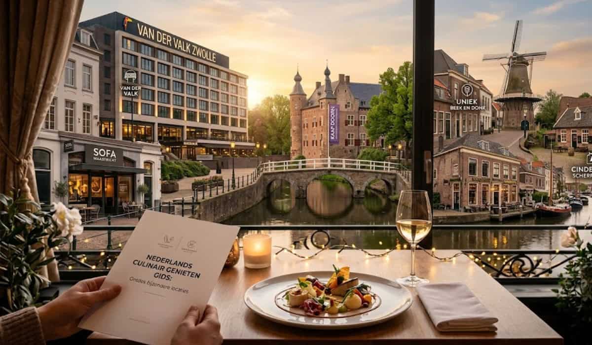 De Ultieme Gids voor Culinaire en Verblijfbelevingen in Nederland