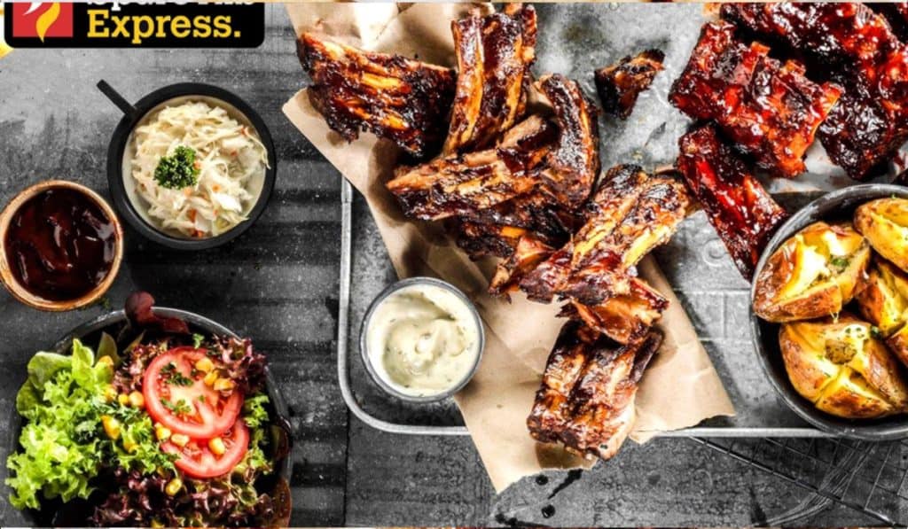 Spareribs Express