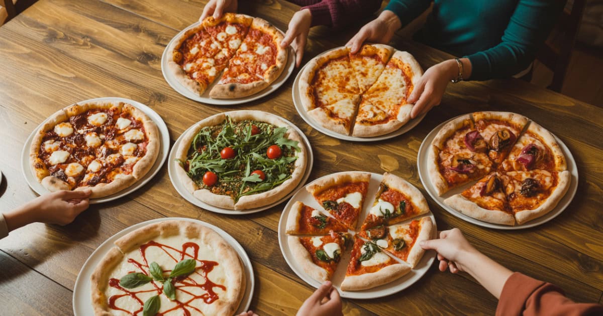 Happy Italy – menu, acties & locaties 2025