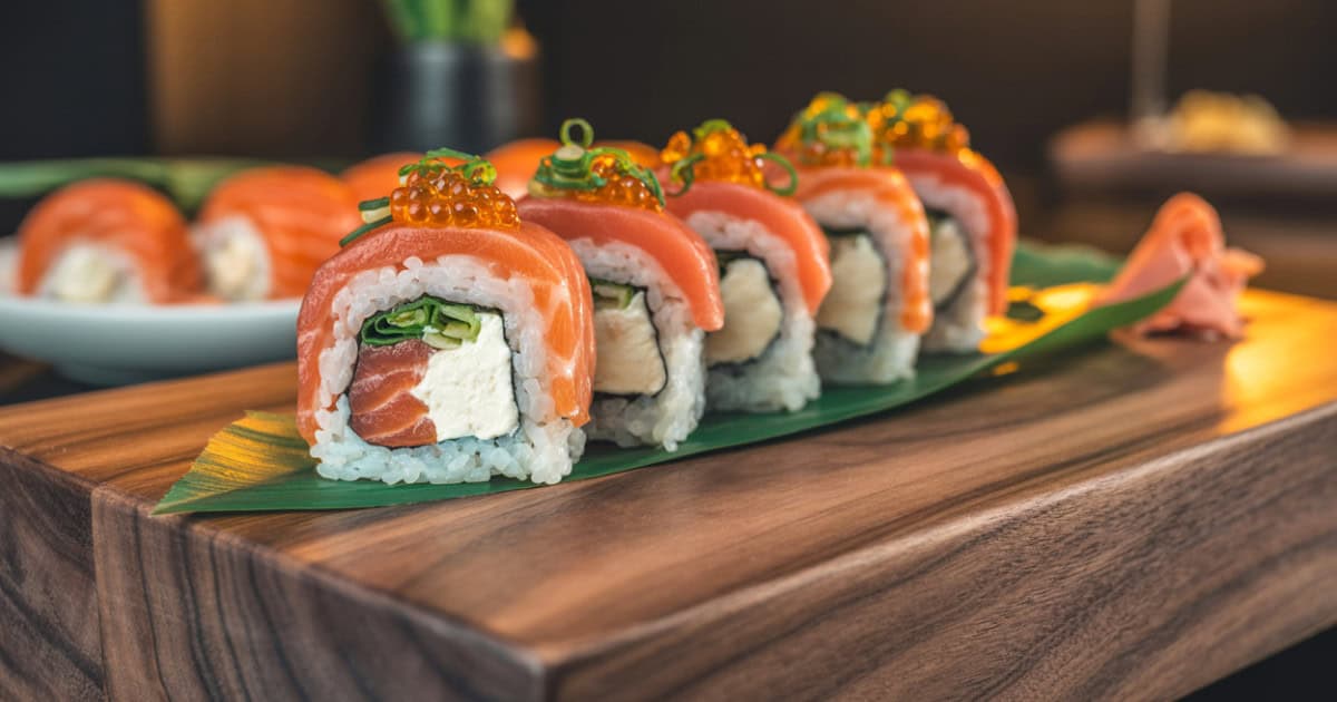 Japans restaurant Eindhoven: ontdek de beste sushi, grill & all you can eat plekken