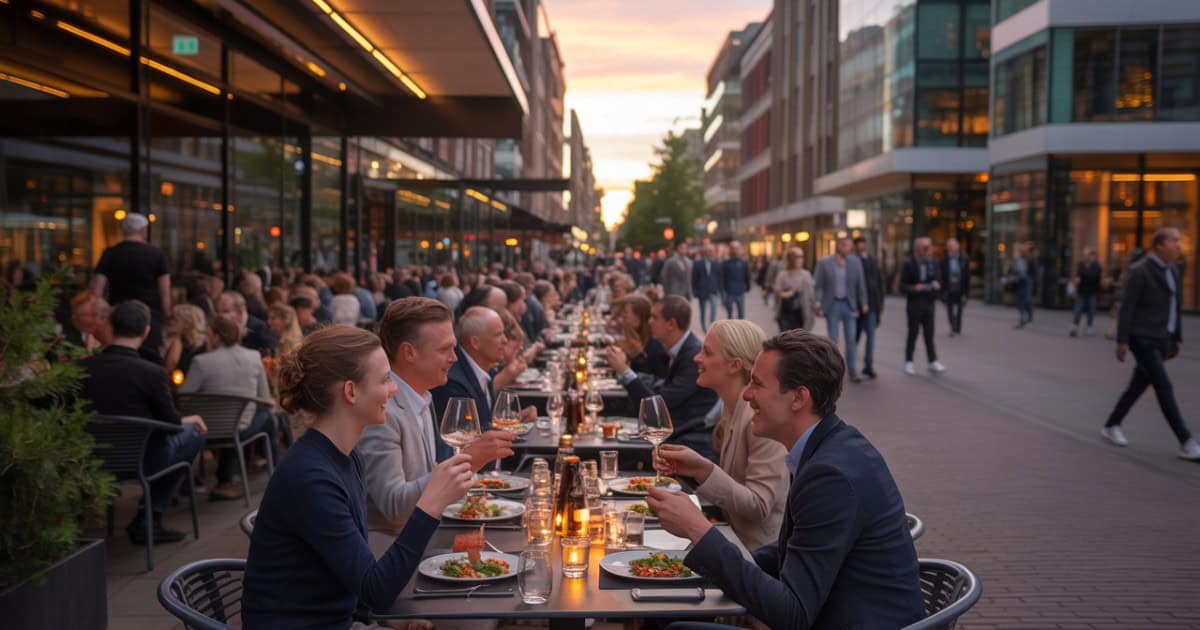 Restaurant Eindhoven: complete gids voor uit eten in de stad