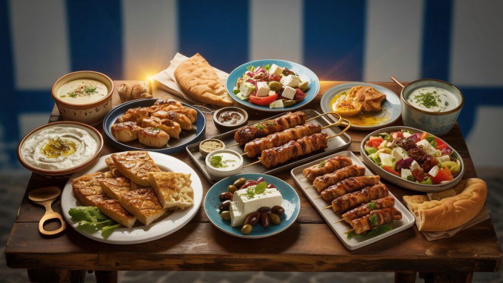 Grieks restaurant Eindhoven