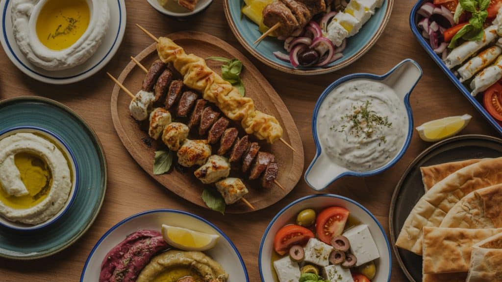 Grieks restaurant Eindhoven